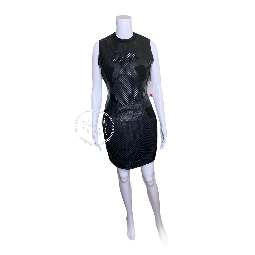 NWT Alexander Wang Sneaker Dress Referee Line