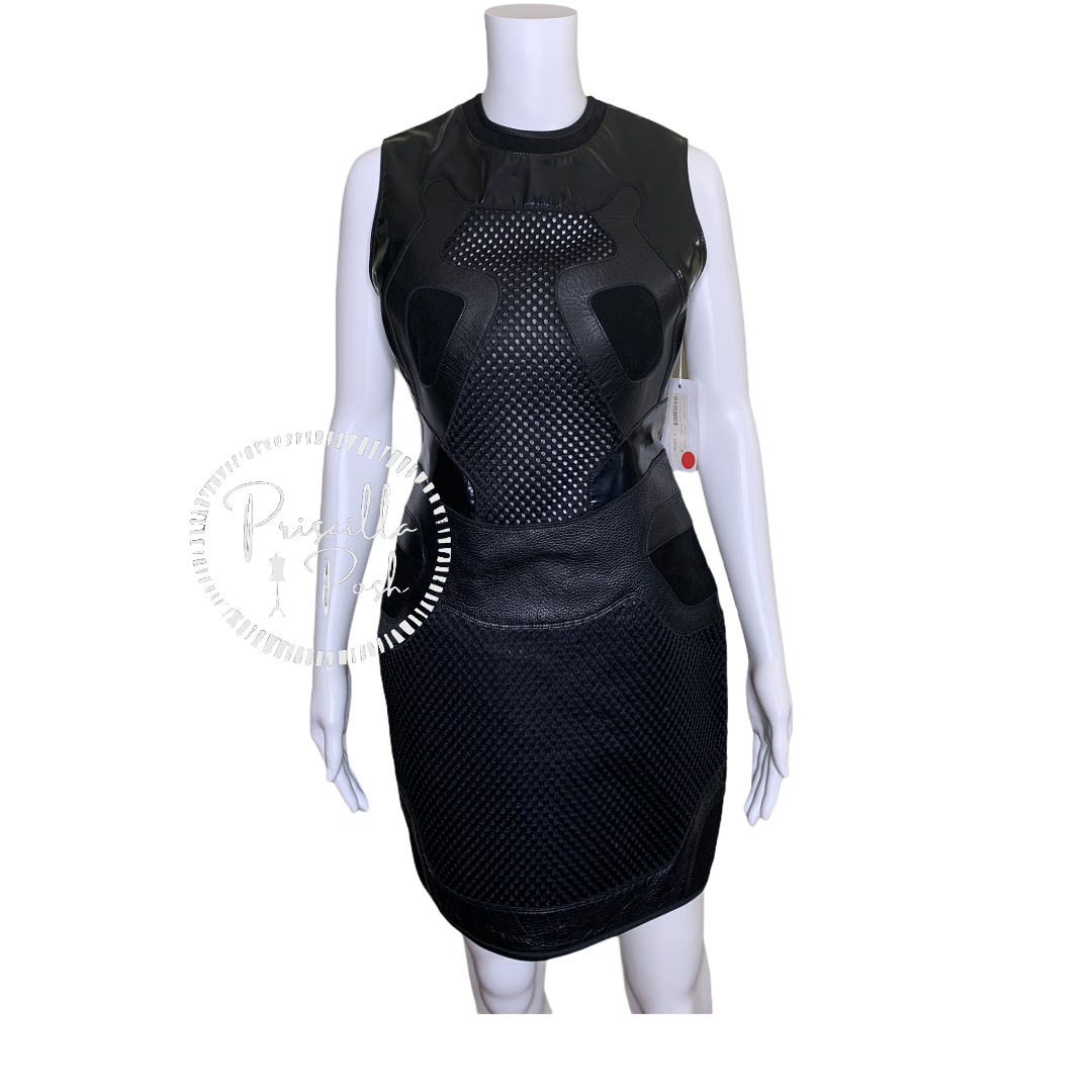 NWT Alexander Wang Sneaker Dress Referee Line