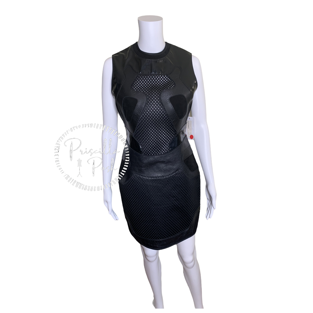 NWT Alexander Wang Sneaker Dress Referee Line