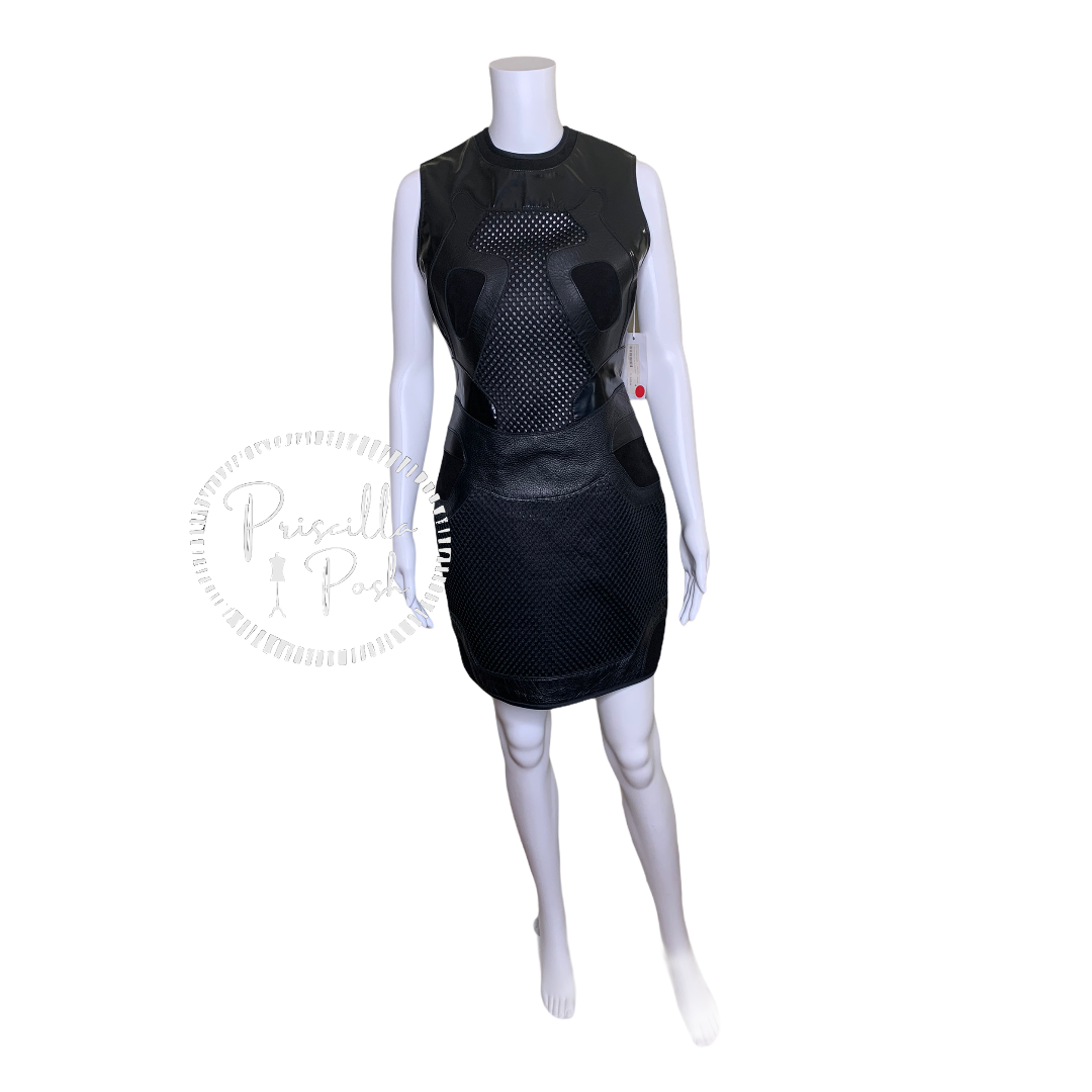 NWT Alexander Wang Sneaker Dress Referee Line