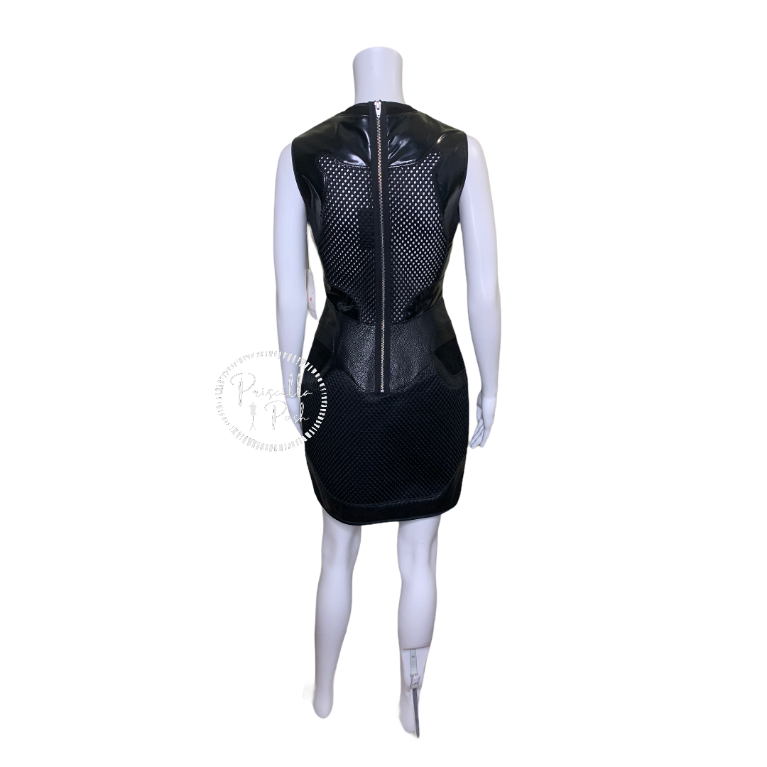 NWT Alexander Wang Sneaker Dress Referee Line