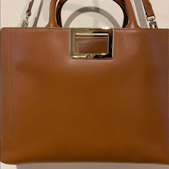 *SOLD* NWT Roger Vivier Cabas Ines East West Medium Tote