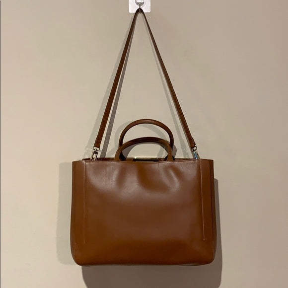 *SOLD* NWT Roger Vivier Cabas Ines East West Medium Tote