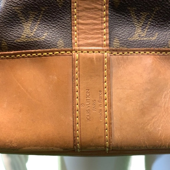 *SOLD* Louis Vuitton Monogram Randonnee GM Backpack Bag