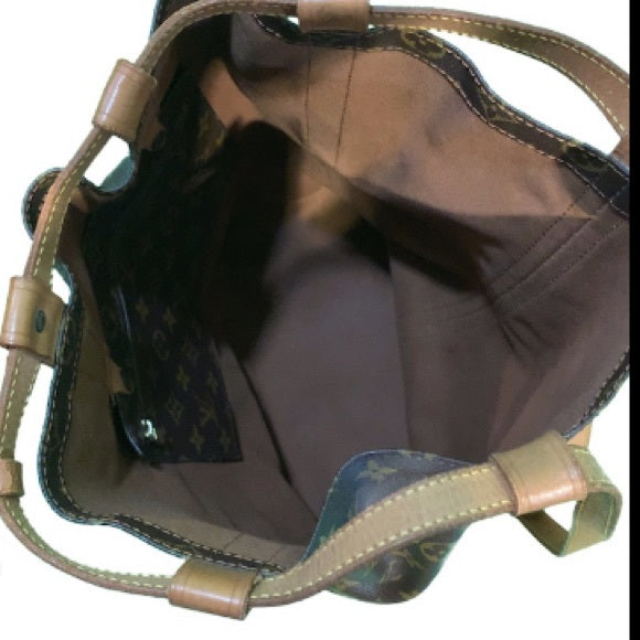 *SOLD* Louis Vuitton Monogram Randonnee GM Backpack Bag