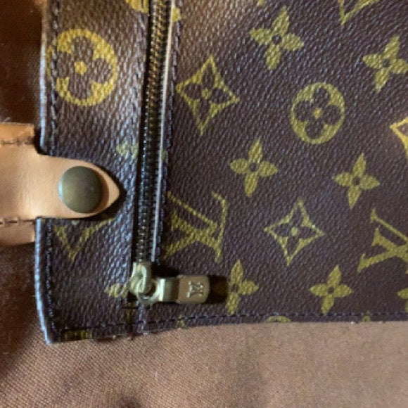 *SOLD* Louis Vuitton Monogram Randonnee GM Backpack Bag
