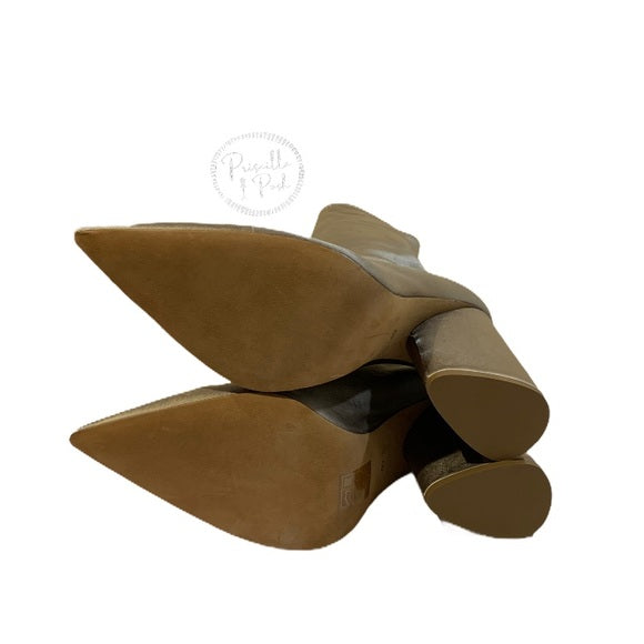 NWOB YEEZY Season 7 Stretch Satin Ankle Bootie