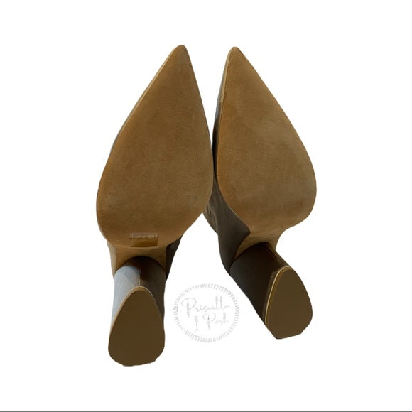 NWOB YEEZY Season 7 Stretch Satin Ankle Bootie