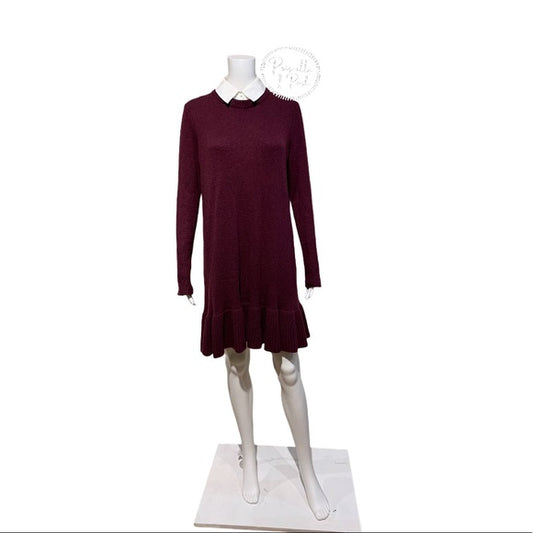 Cinq a Sept Tous Les Jours Oralie Dress Sweater