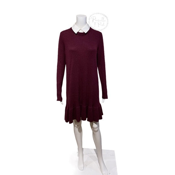Cinq a Sept Tous Les Jours Oralie Dress Sweater