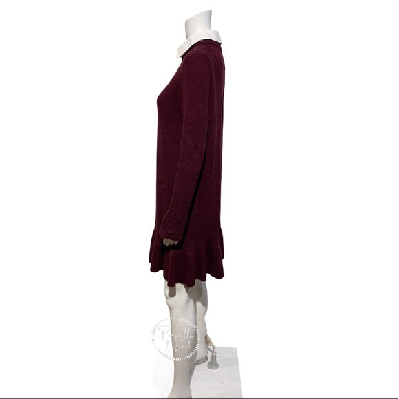 Cinq a Sept Tous Les Jours Oralie Dress Sweater