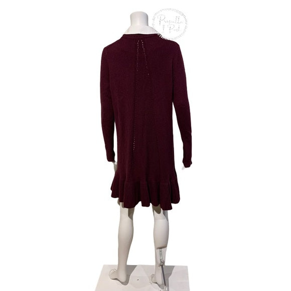 Cinq a Sept Tous Les Jours Oralie Dress Sweater