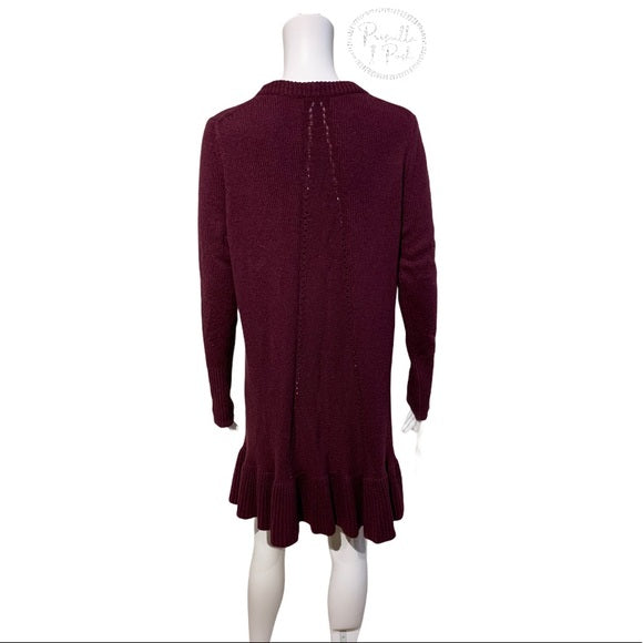 Cinq a Sept Tous Les Jours Oralie Dress Sweater