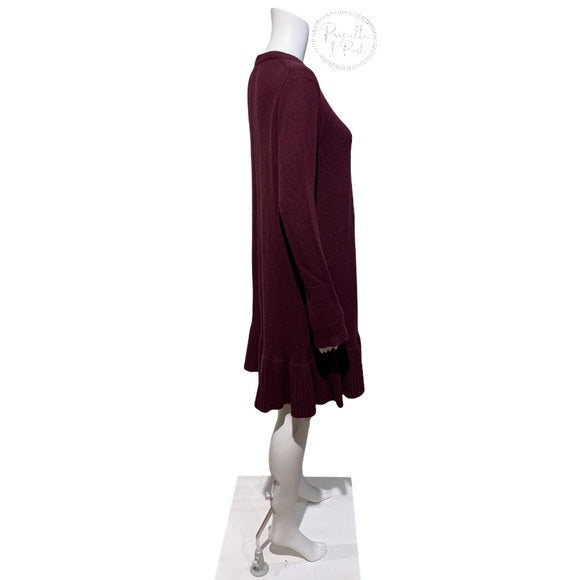 Cinq a Sept Tous Les Jours Oralie Dress Sweater