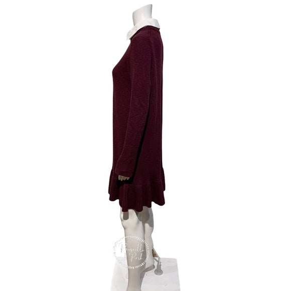 Cinq a Sept Tous Les Jours Oralie Dress Sweater