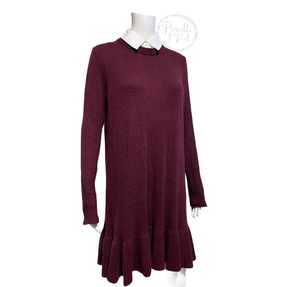 Cinq a Sept Tous Les Jours Oralie Dress Sweater
