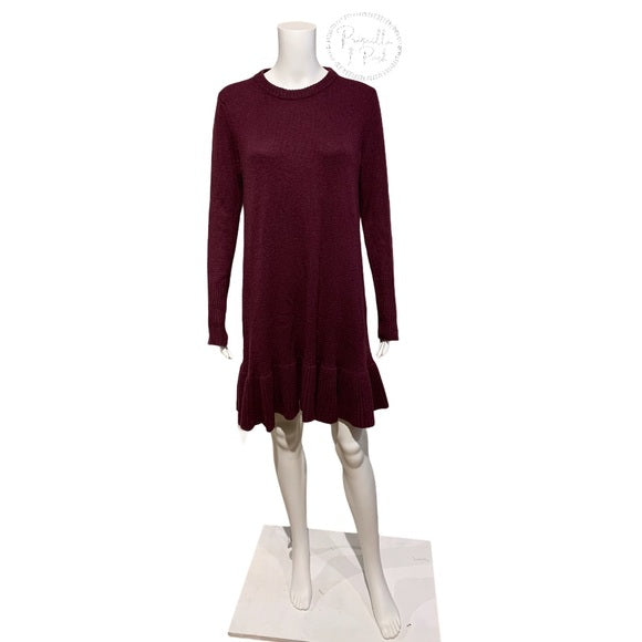 Cinq a Sept Tous Les Jours Oralie Dress Sweater