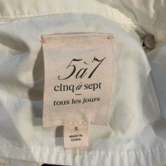 Cinq a Sept Tous Les Jours Oralie Dress Sweater