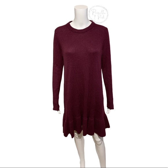 Cinq a Sept Tous Les Jours Oralie Dress Sweater