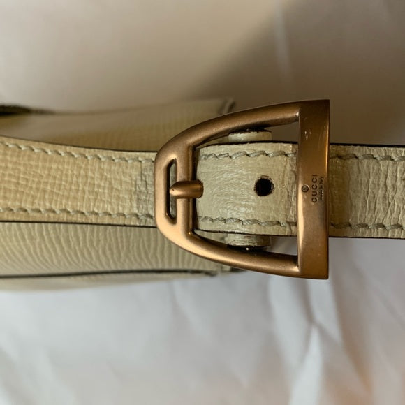 Gucci Horsebit Flap Bag Tom Ford Leather Satchel