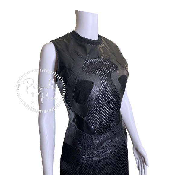 NWT Alexander Wang Sneaker Dress Referee Line