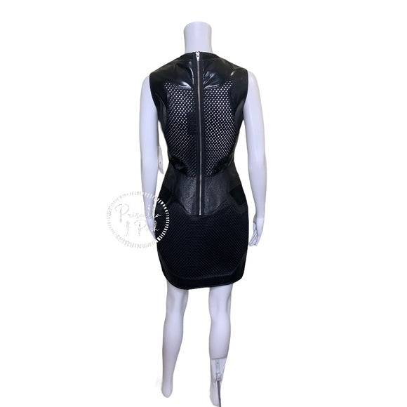 NWT Alexander Wang Sneaker Dress Referee Line