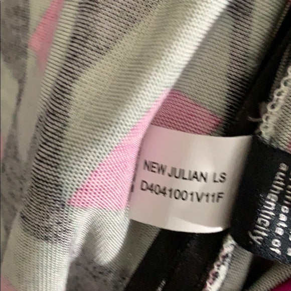 NWT Diane Von Furstenberg 100% Silk Wrap Dress