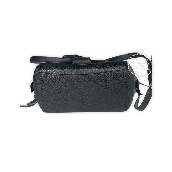 COACH Faye Backpack F30525 Convertible Bag Black