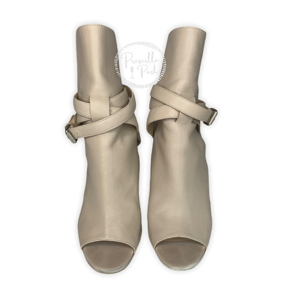 Christian Louboutin Hippik Napa Leather Bootie