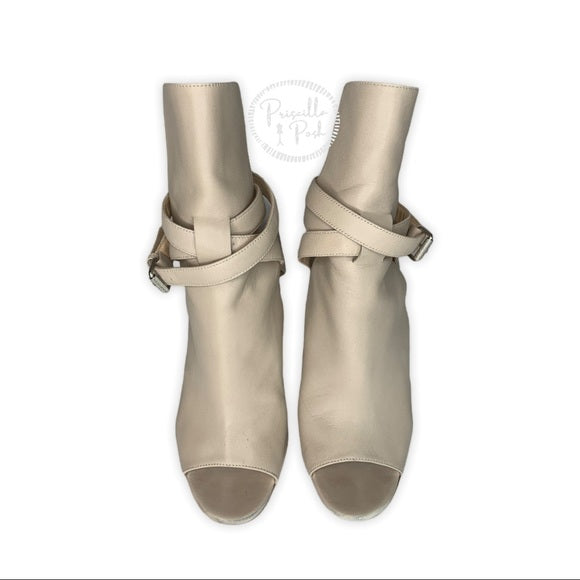 Christian Louboutin Hippik Napa Leather Bootie