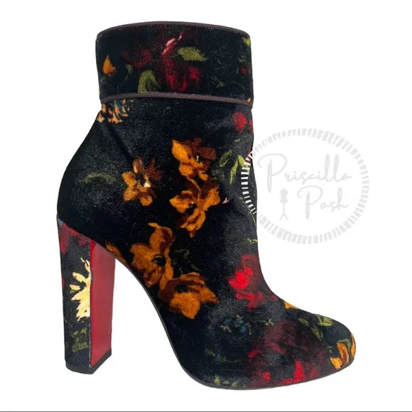 Moulamax bootie top