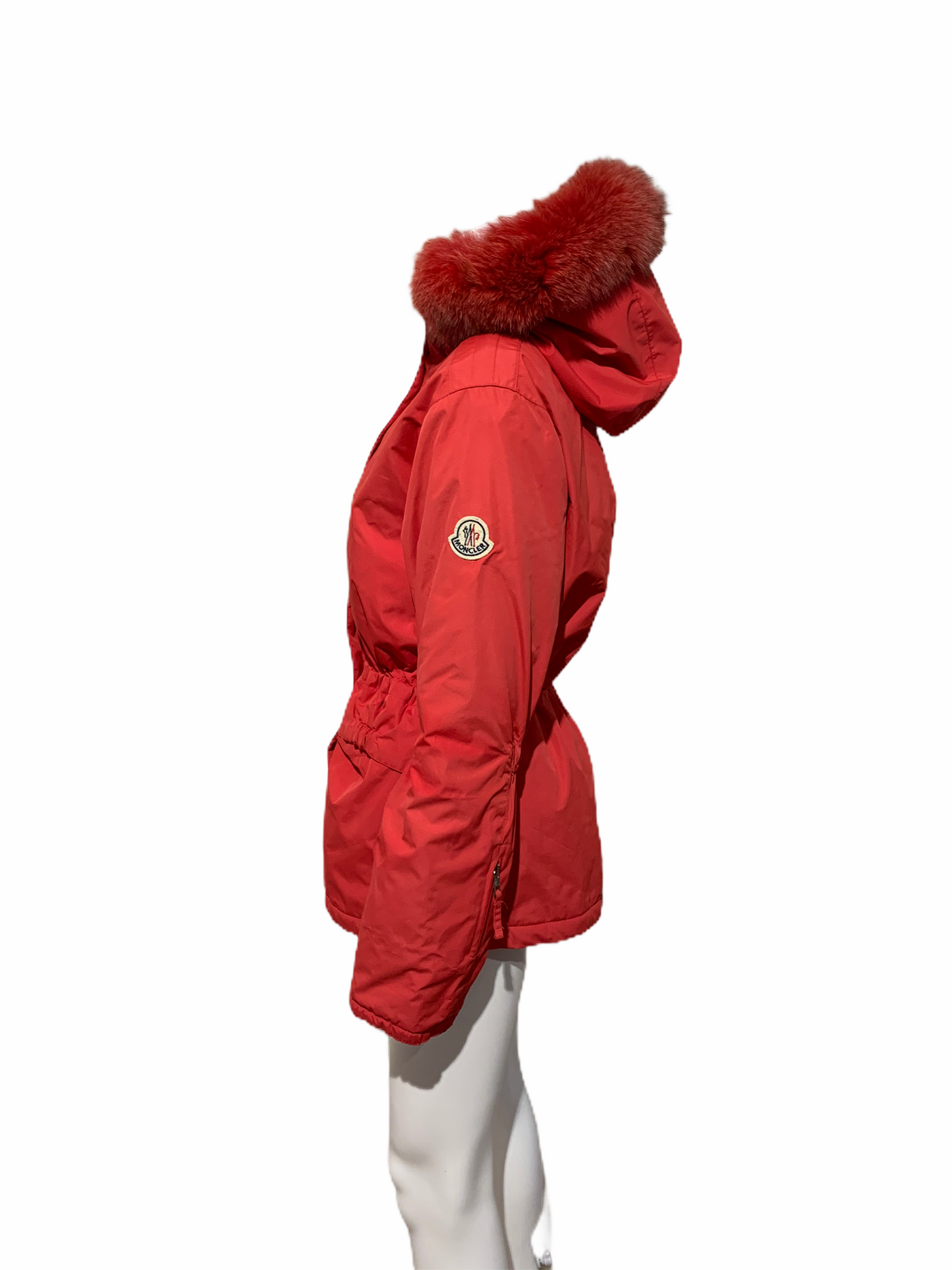 Vintage moncler 2025 ski jacket