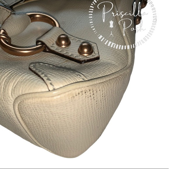 Gucci Horsebit Flap Bag Tom Ford Leather Satchel