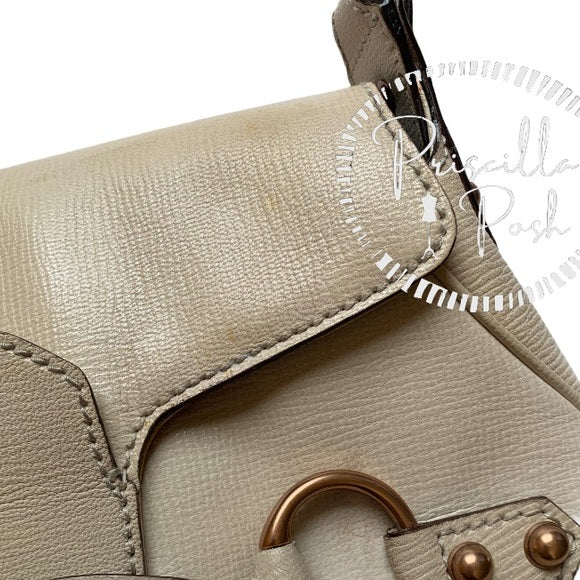Gucci Horsebit Flap Bag Tom Ford Leather Satchel