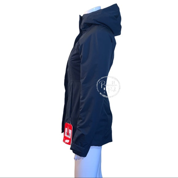 The north face toastie coastie waterproof hot sale 550 fill power down parka