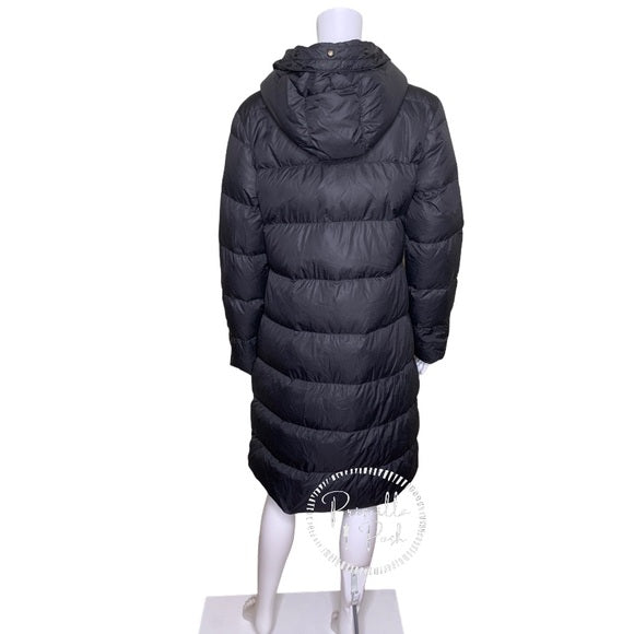 Moncler Full Length Down Puffer Parka Winter Coat