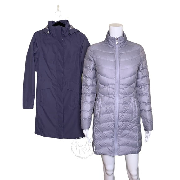 The North Face Suzanne Triclimate 3-in-1 Jacket