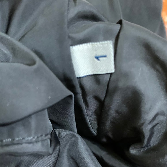 Moncler 'Gerboise' Asymmetrical Zip Down Coat