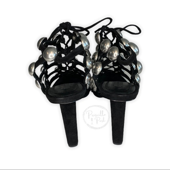 NEW in box Alexander Wang Rubie Cage Sandals