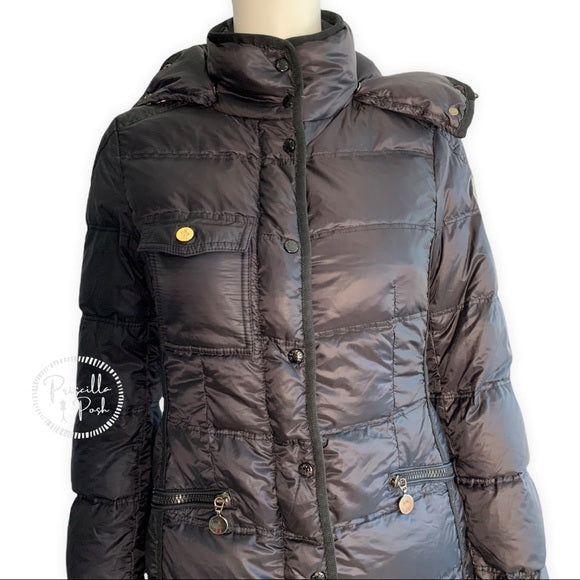 Authentic Moncler ROMARIN Real Down Quilted Jacket