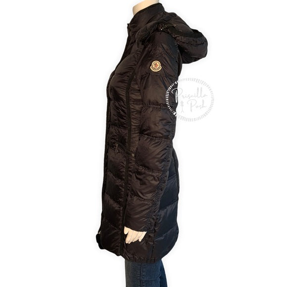 Authentic Moncler ROMARIN Real Down Quilted Jacket