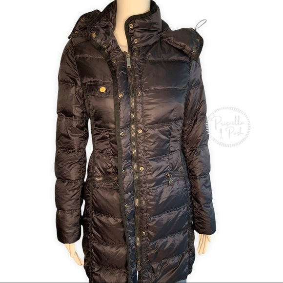 Authentic Moncler ROMARIN Real Down Quilted Jacket