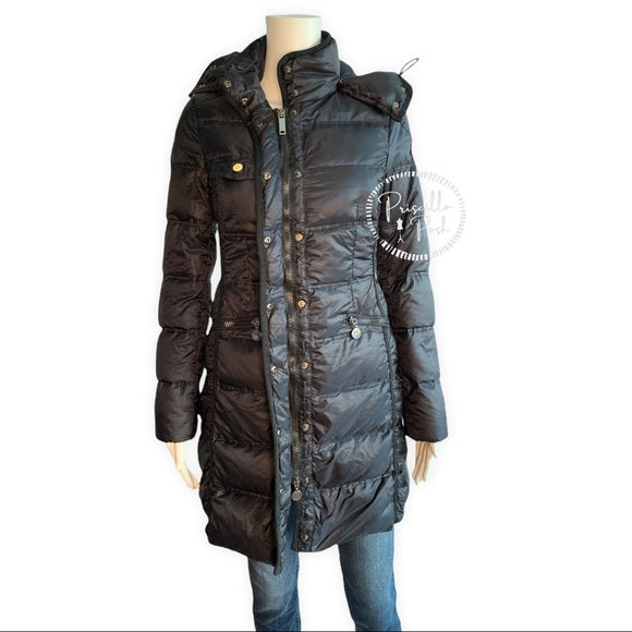 Authentic Moncler ROMARIN Real Down Quilted Jacket