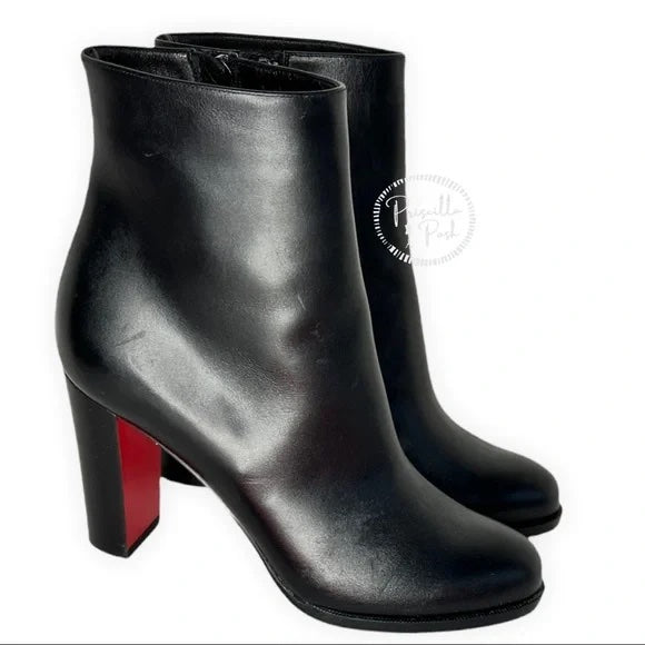 Christian louboutin hotsell adox boot