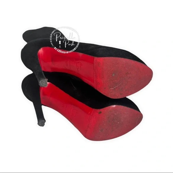 Prix christian louboutin hot sale