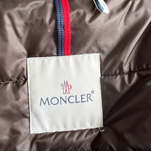 Moncler Raief Adjustable Hooded Jacket In Pink Down Ski Jacket Puffer Snowboard