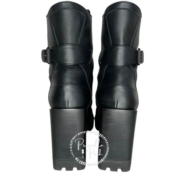 Christian louboutin 2025 biker boots